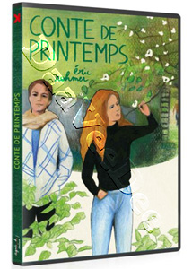 A Tale of Springtime | Conte de printemps  |   DVD